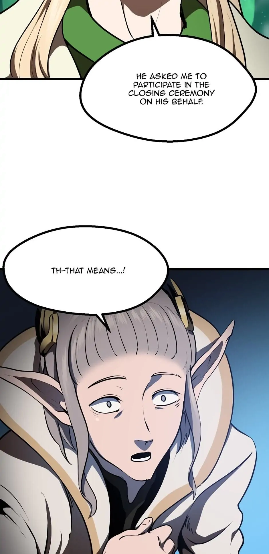 Survival Story of a Sword King in a Fantasy World Chapter 73, page 69 of 83