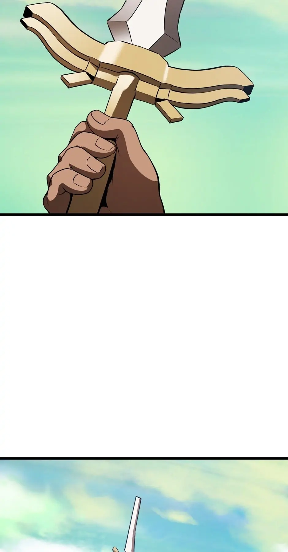 Survival Story of a Sword King in a Fantasy World Chapter 73, page 78 of 83