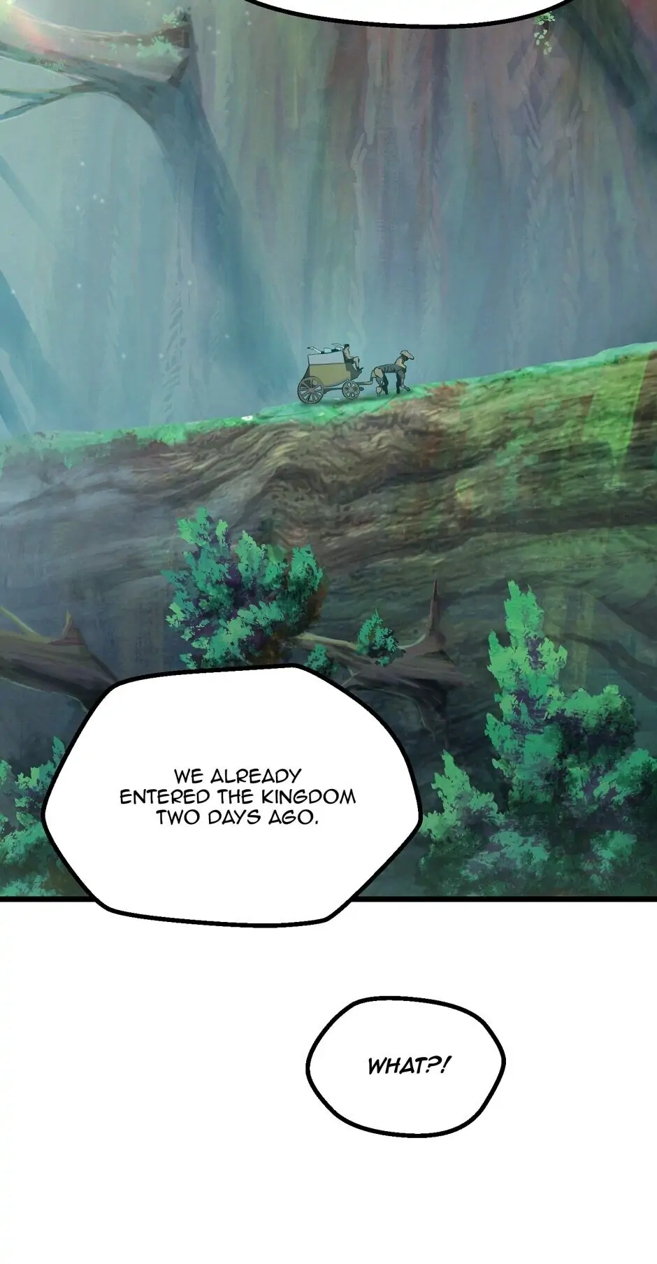 Survival Story of a Sword King in a Fantasy World Chapter 73, page 8 of 83