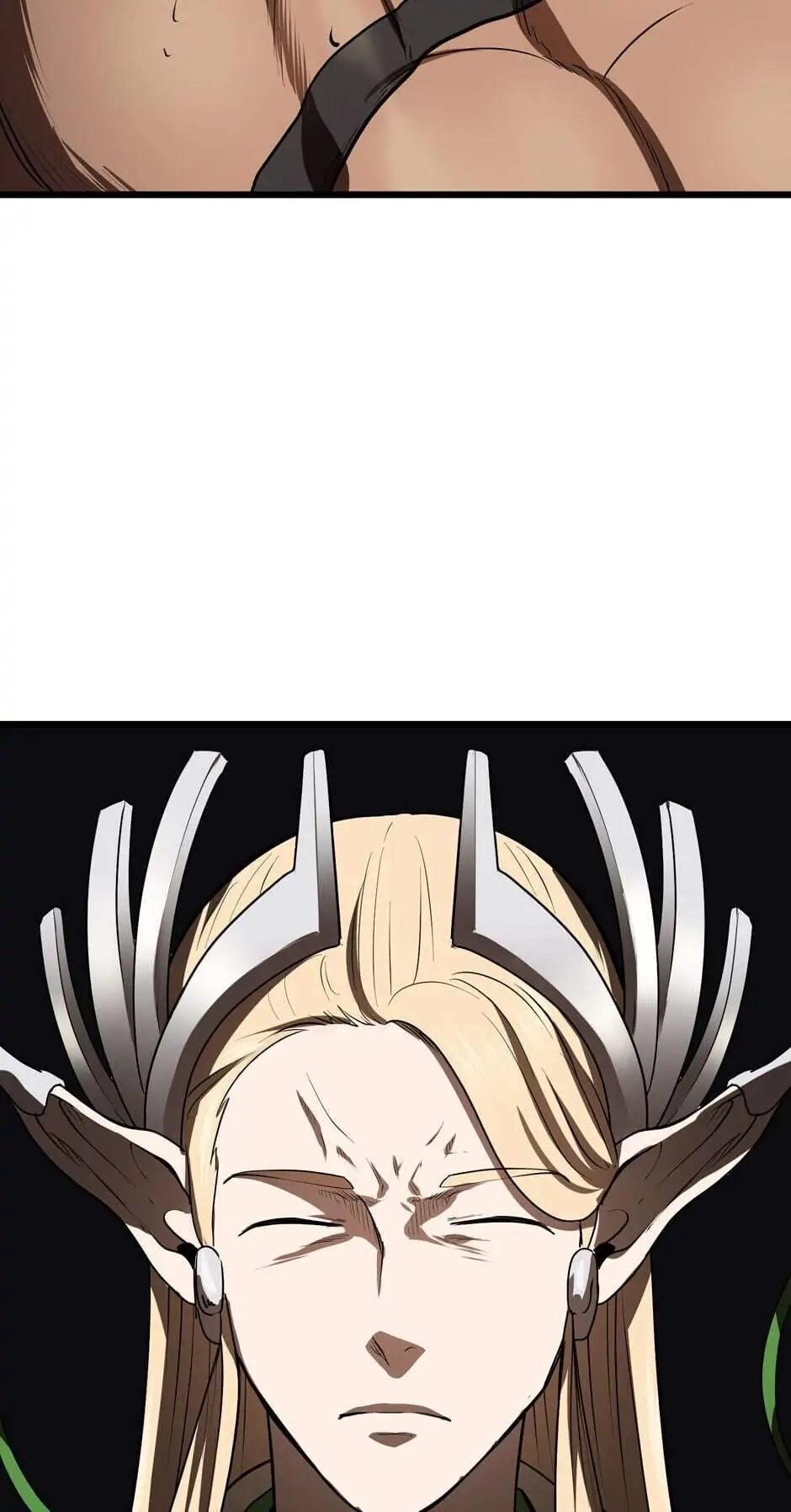 Survival Story of a Sword King in a Fantasy World Chapter 73, page 82 of 83