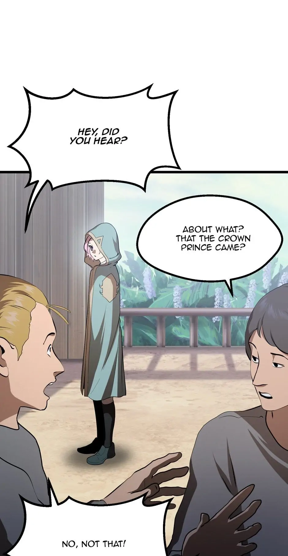 Survival Story of a Sword King in a Fantasy World Chapter 74, page 19 of 88