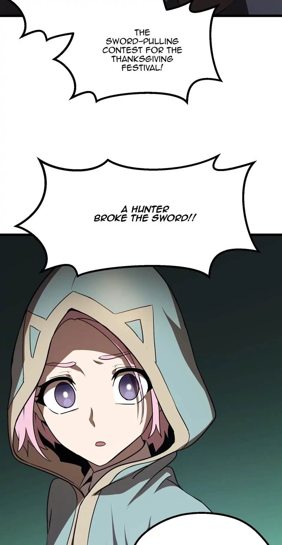 Survival Story of a Sword King in a Fantasy World Chapter 74, page 20 of 88