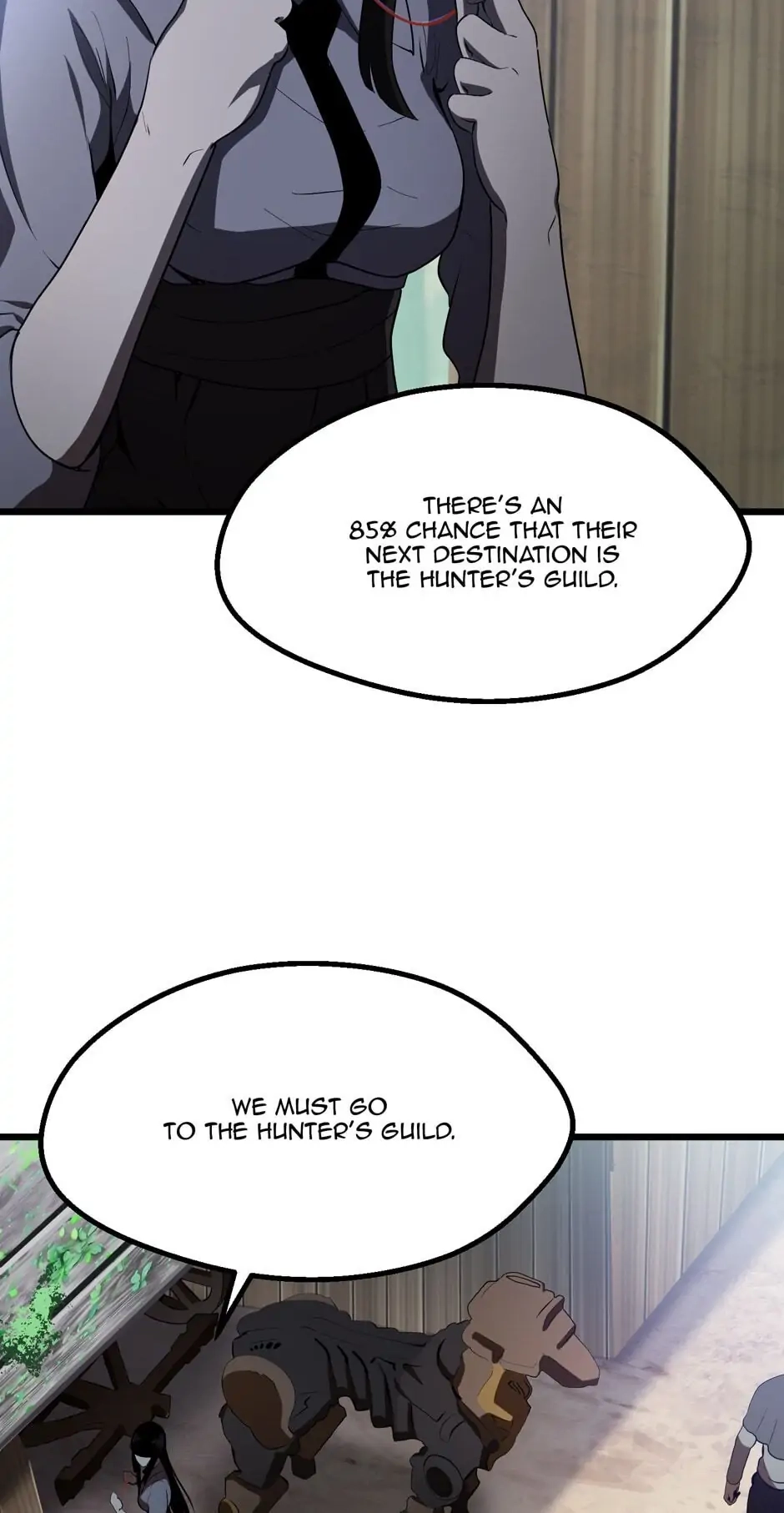 Survival Story of a Sword King in a Fantasy World Chapter 74, page 23 of 88