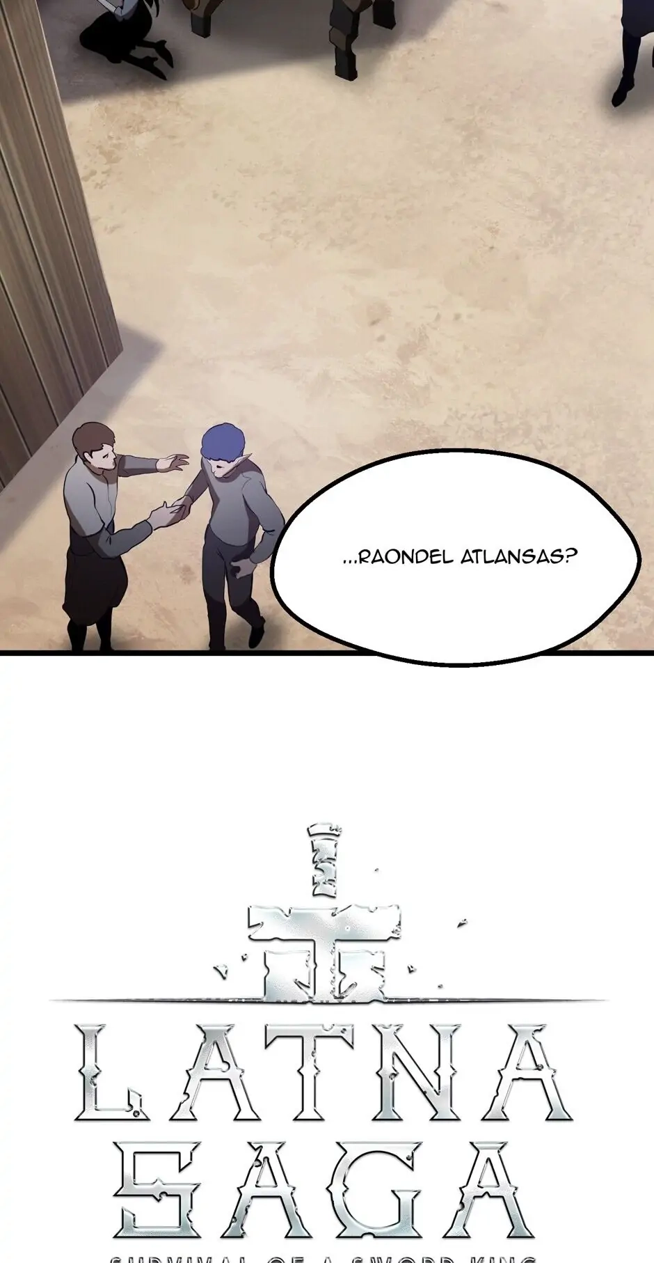 Survival Story of a Sword King in a Fantasy World Chapter 74, page 24 of 88