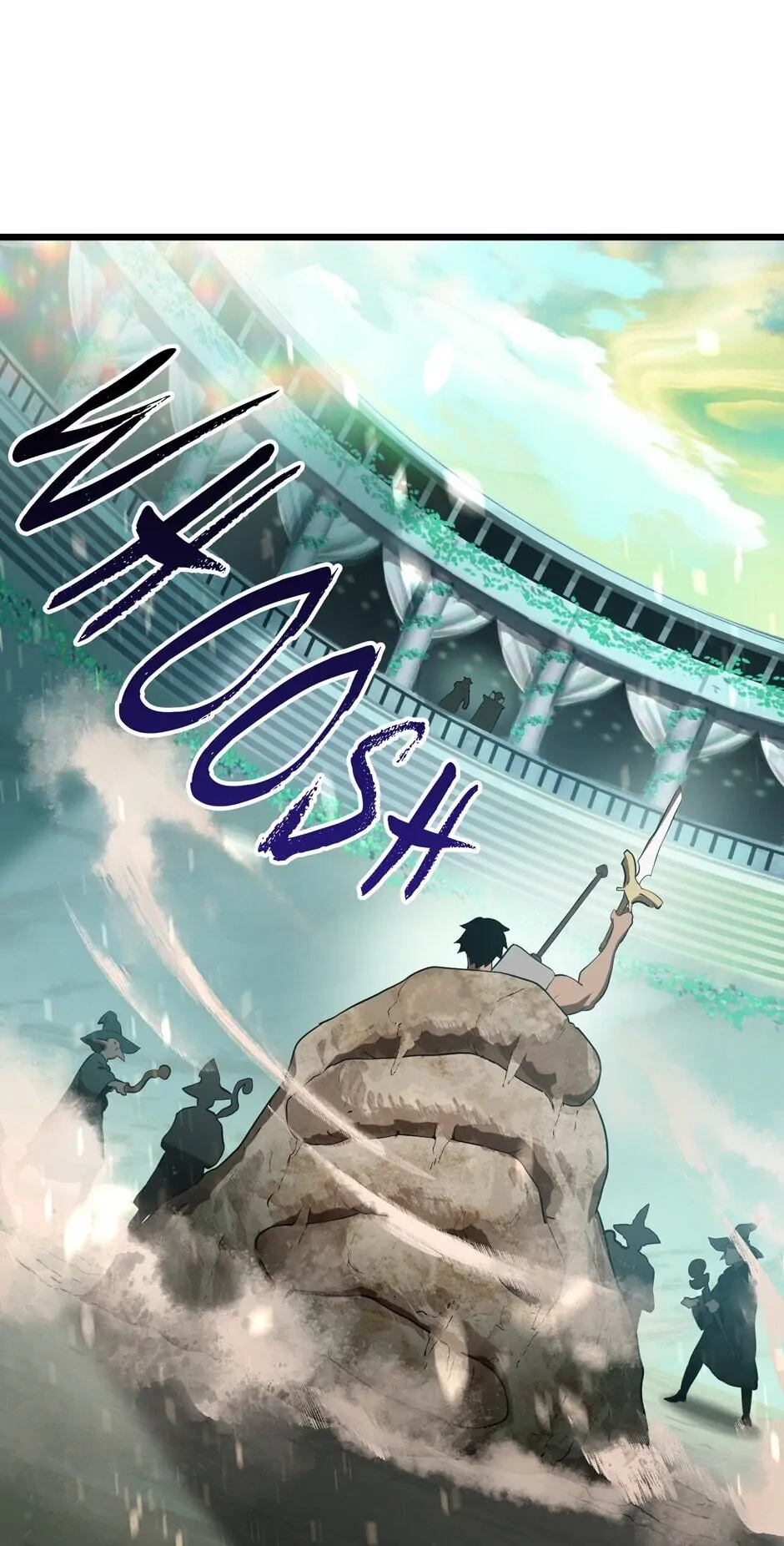 Survival Story of a Sword King in a Fantasy World Chapter 74, page 28 of 88