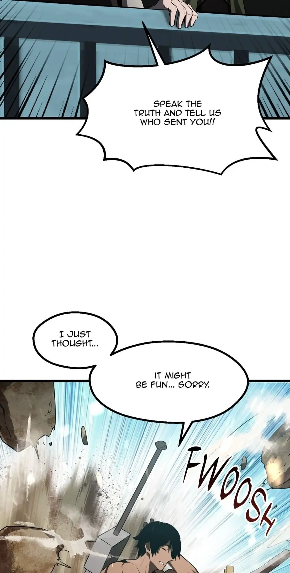 Survival Story of a Sword King in a Fantasy World Chapter 74, page 30 of 88