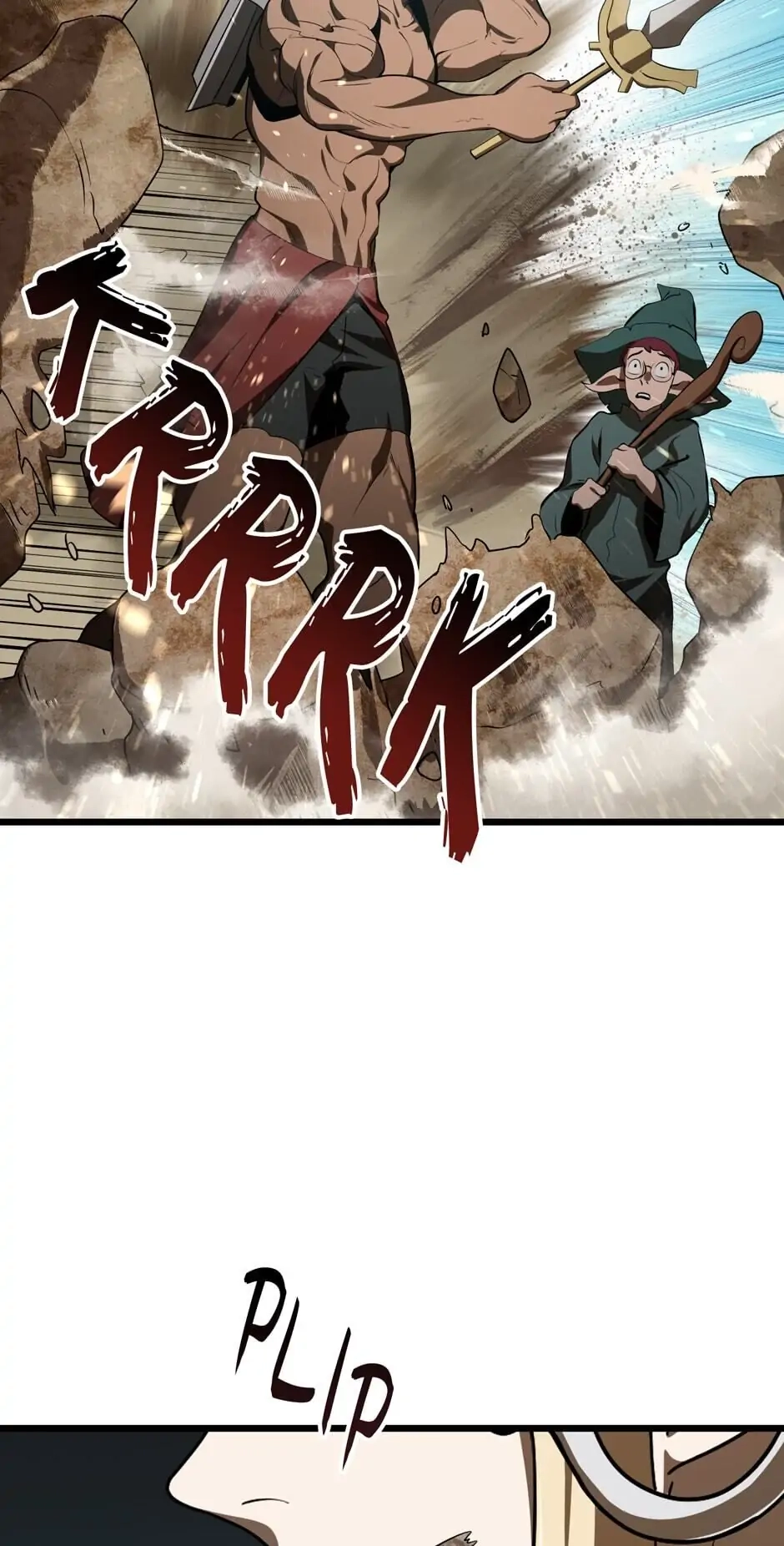 Survival Story of a Sword King in a Fantasy World Chapter 74, page 31 of 88