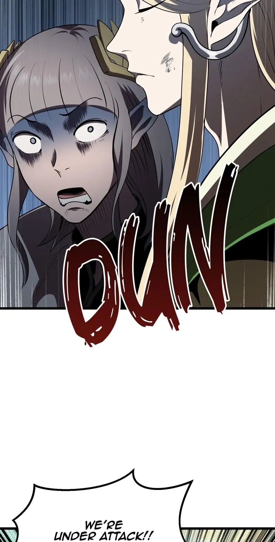 Survival Story of a Sword King in a Fantasy World Chapter 74, page 33 of 88