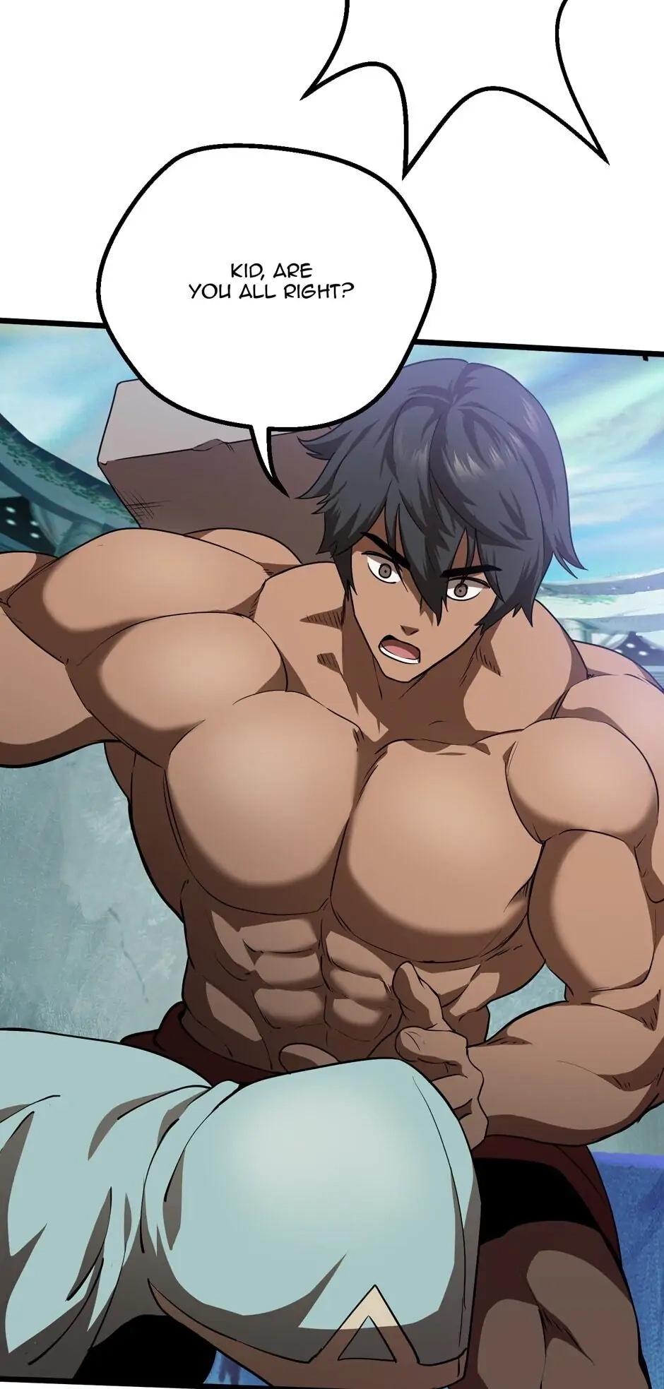 Survival Story of a Sword King in a Fantasy World Chapter 74, page 39 of 88
