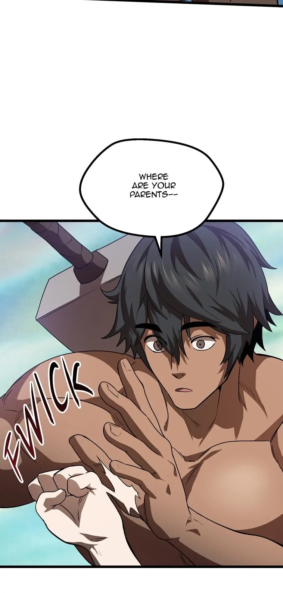 Survival Story of a Sword King in a Fantasy World Chapter 74, page 40 of 88