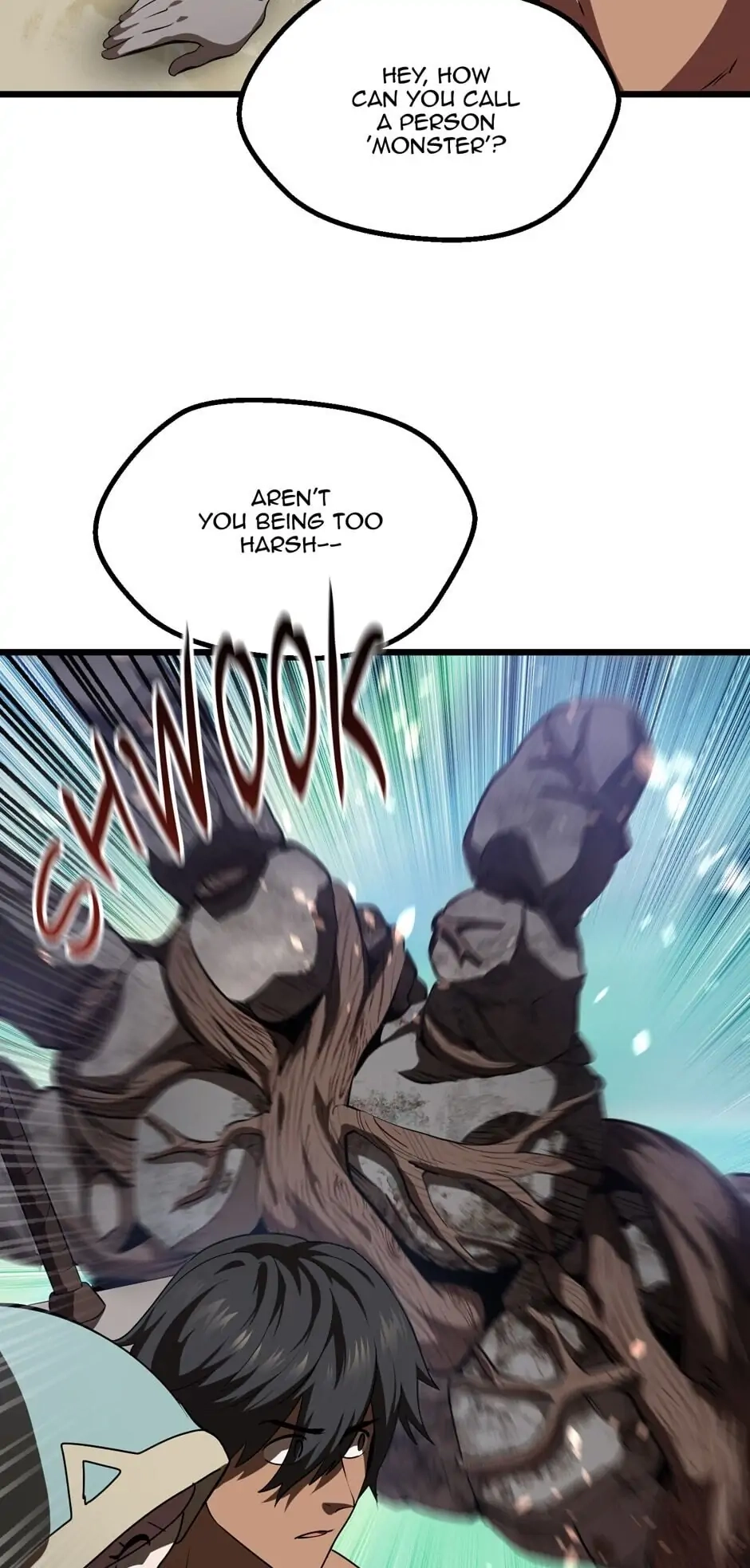 Survival Story of a Sword King in a Fantasy World Chapter 74, page 43 of 88