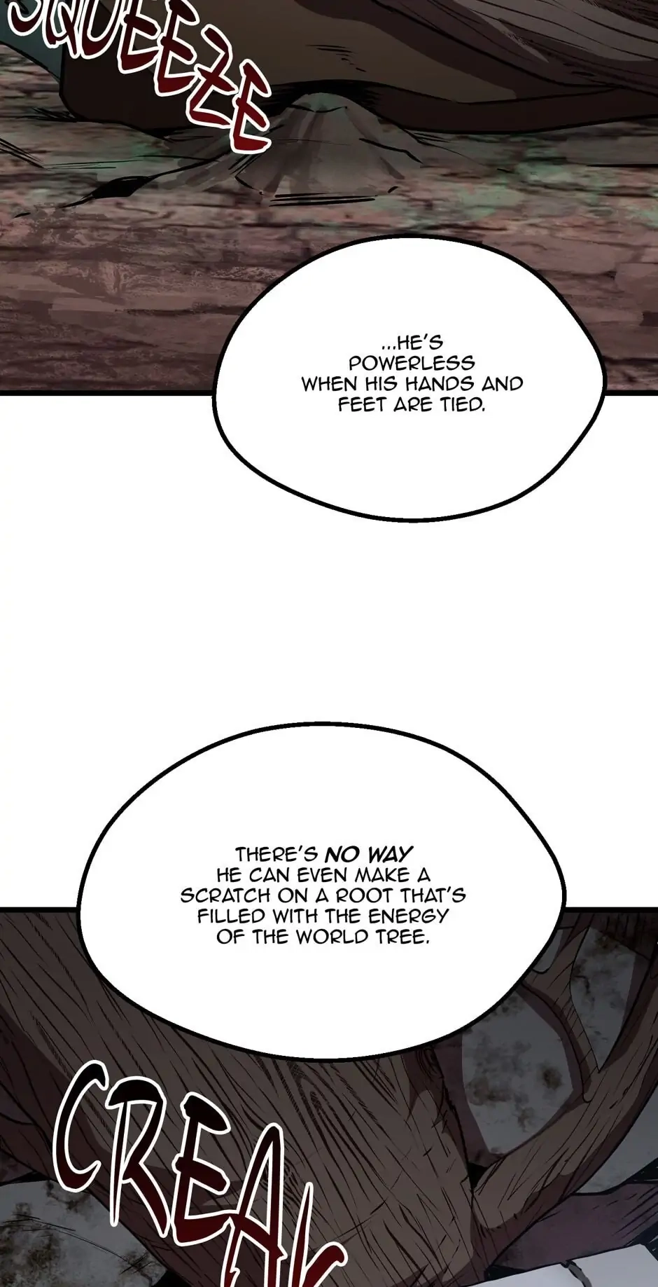 Survival Story of a Sword King in a Fantasy World Chapter 74, page 48 of 88