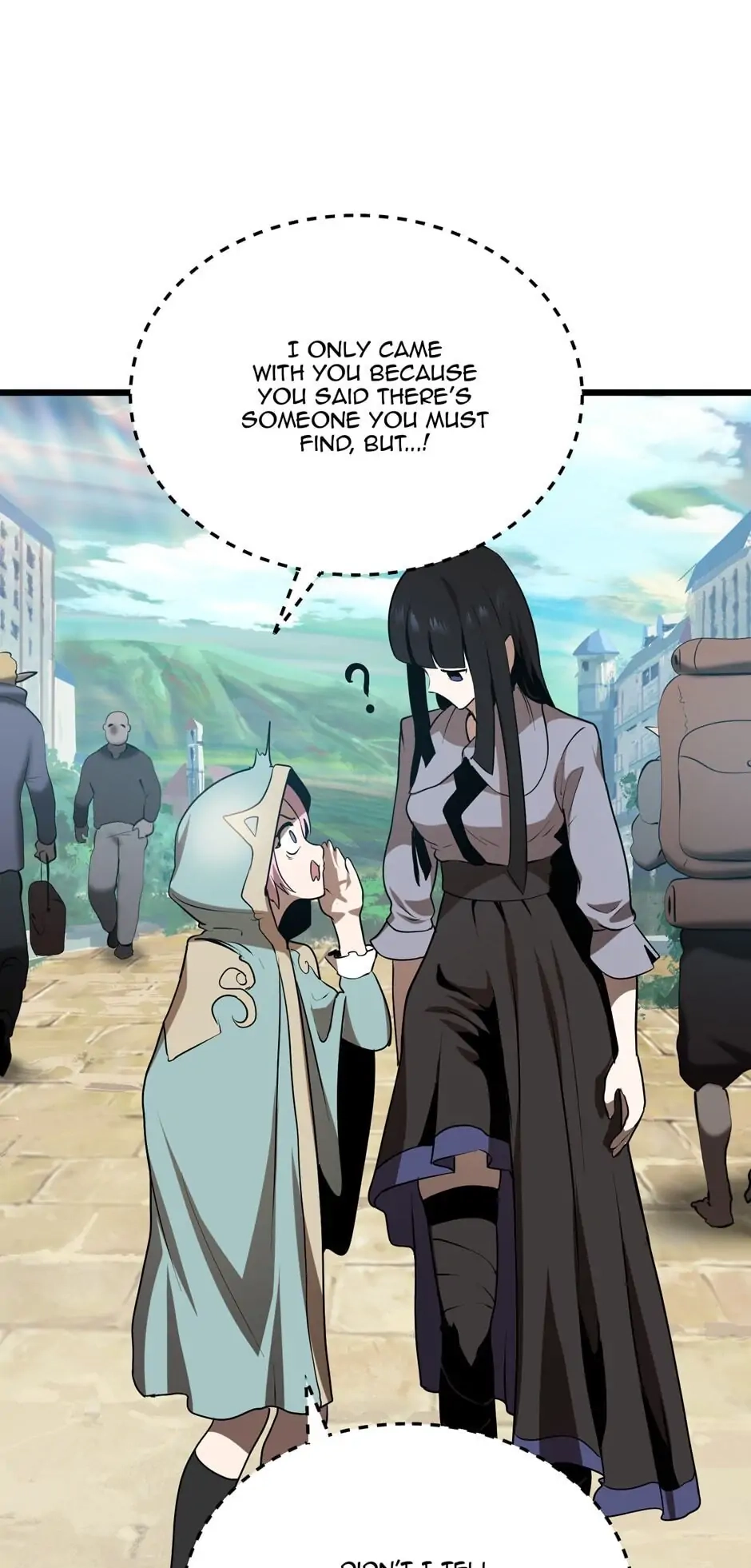 Survival Story of a Sword King in a Fantasy World Chapter 74, page 5 of 88