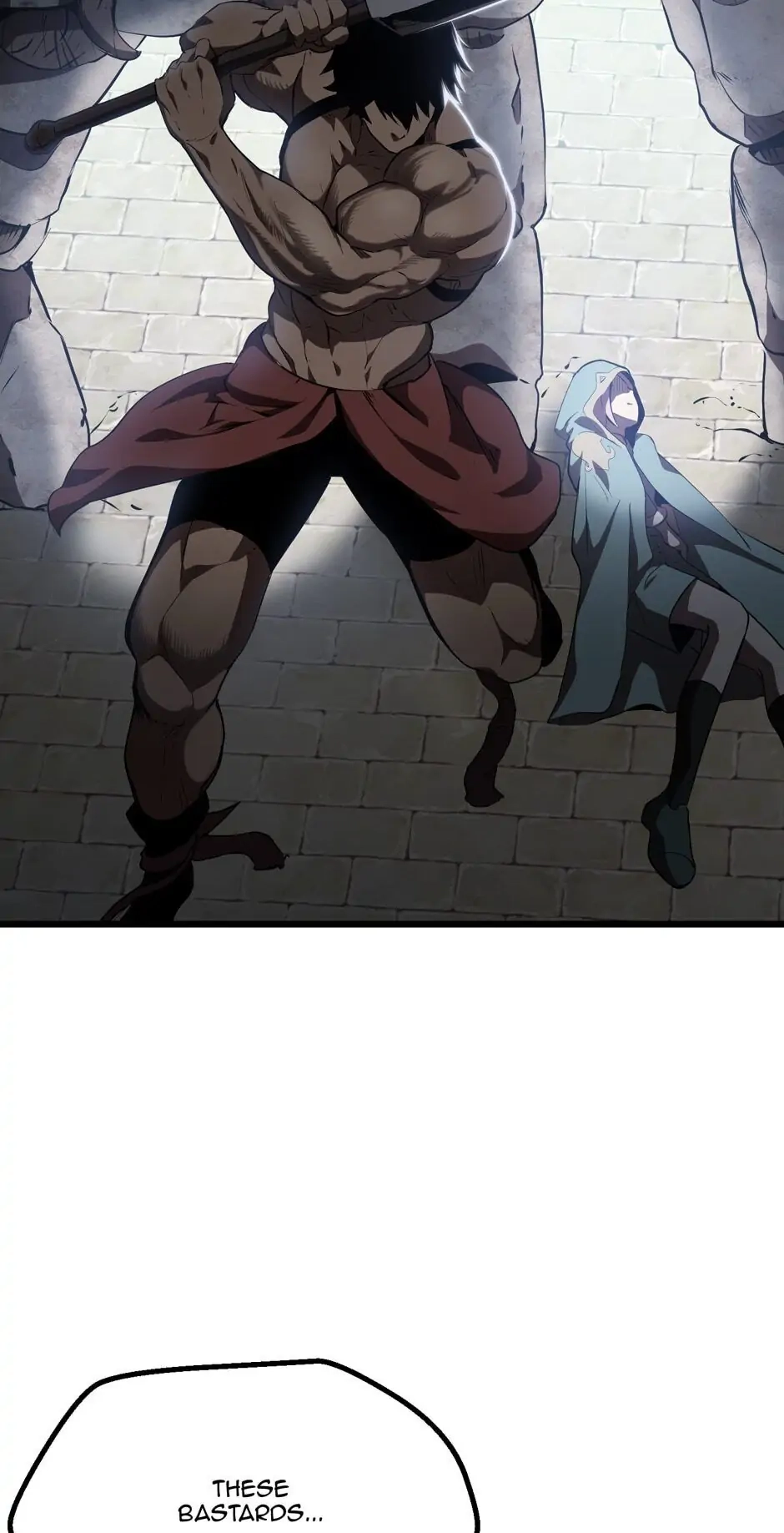 Survival Story of a Sword King in a Fantasy World Chapter 74, page 50 of 88