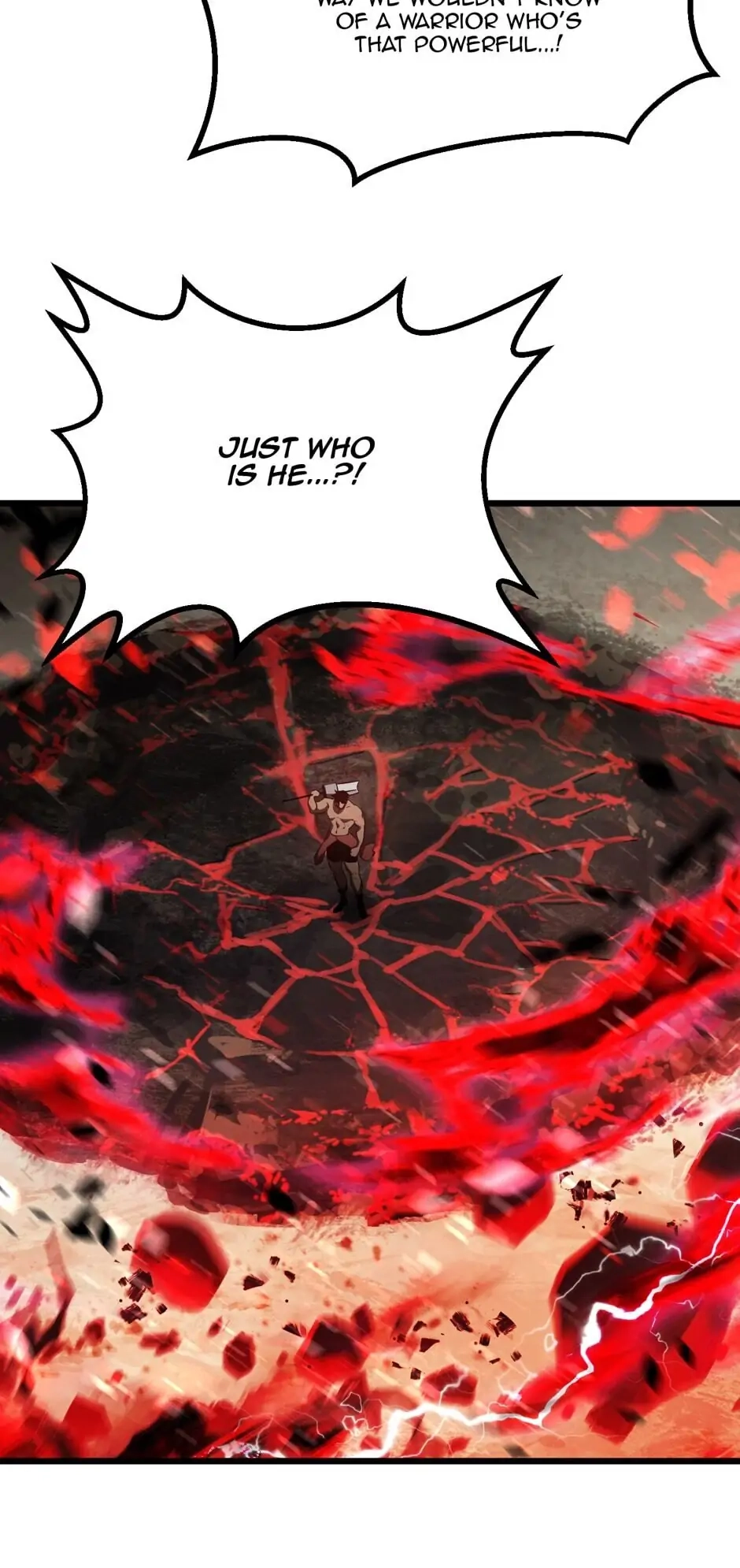 Survival Story of a Sword King in a Fantasy World Chapter 74, page 58 of 88