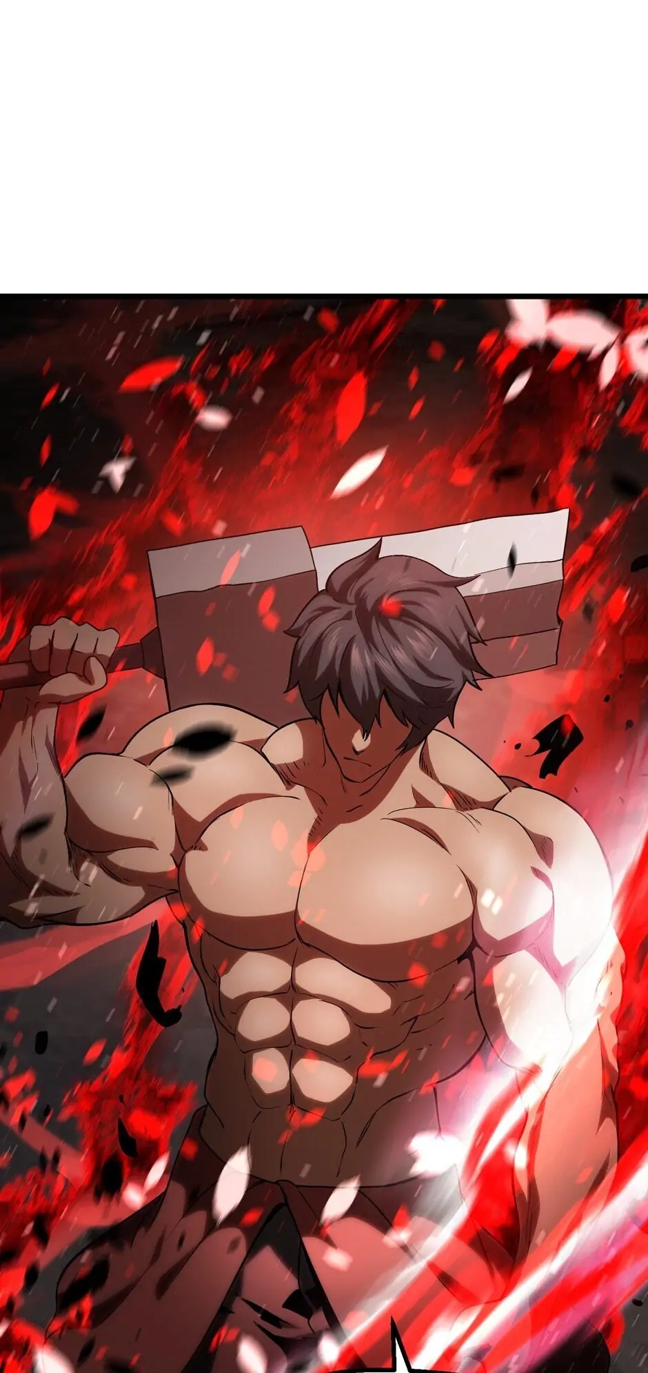 Survival Story of a Sword King in a Fantasy World Chapter 74, page 59 of 88
