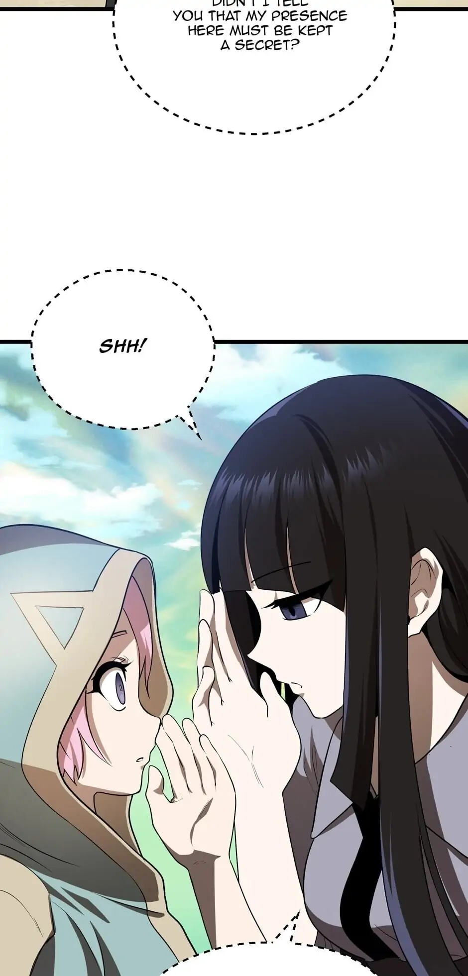 Survival Story of a Sword King in a Fantasy World Chapter 74, page 6 of 88