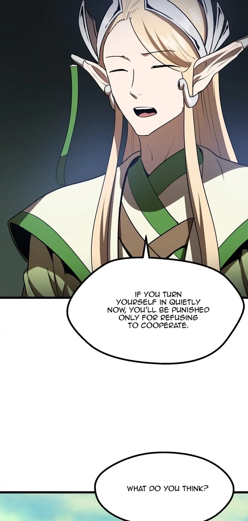 Survival Story of a Sword King in a Fantasy World Chapter 74, page 71 of 88