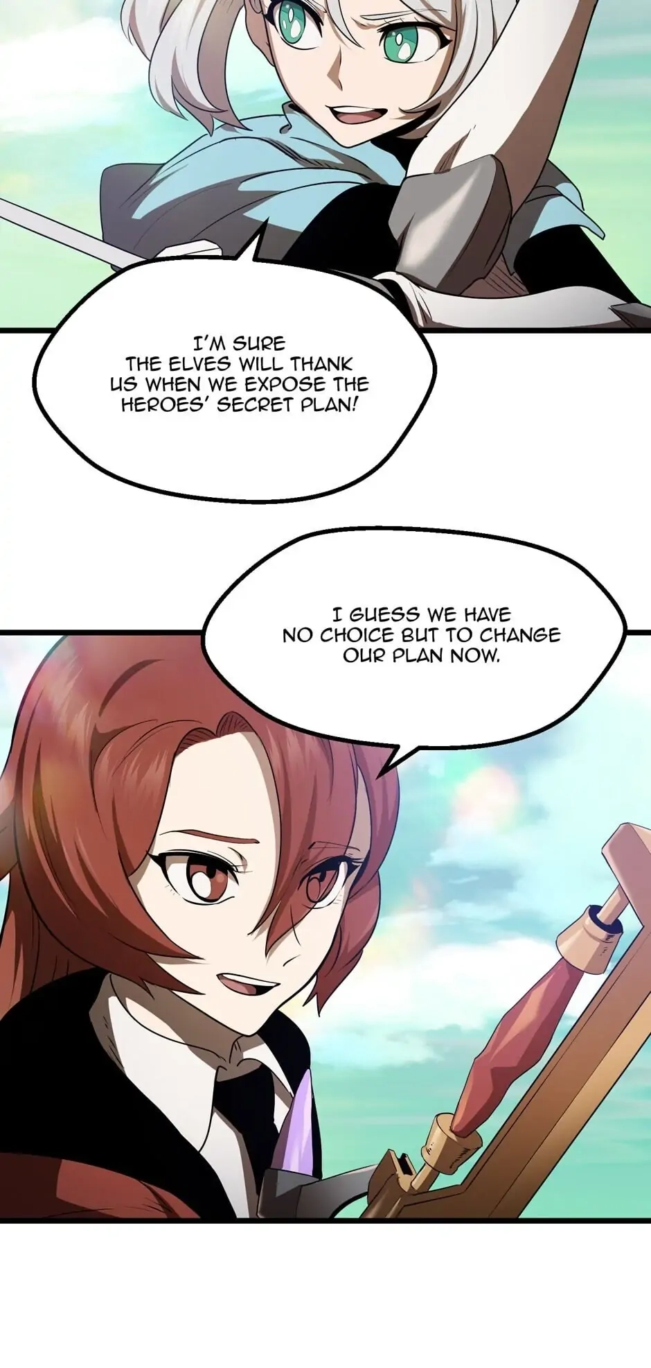 Survival Story of a Sword King in a Fantasy World Chapter 74, page 74 of 88