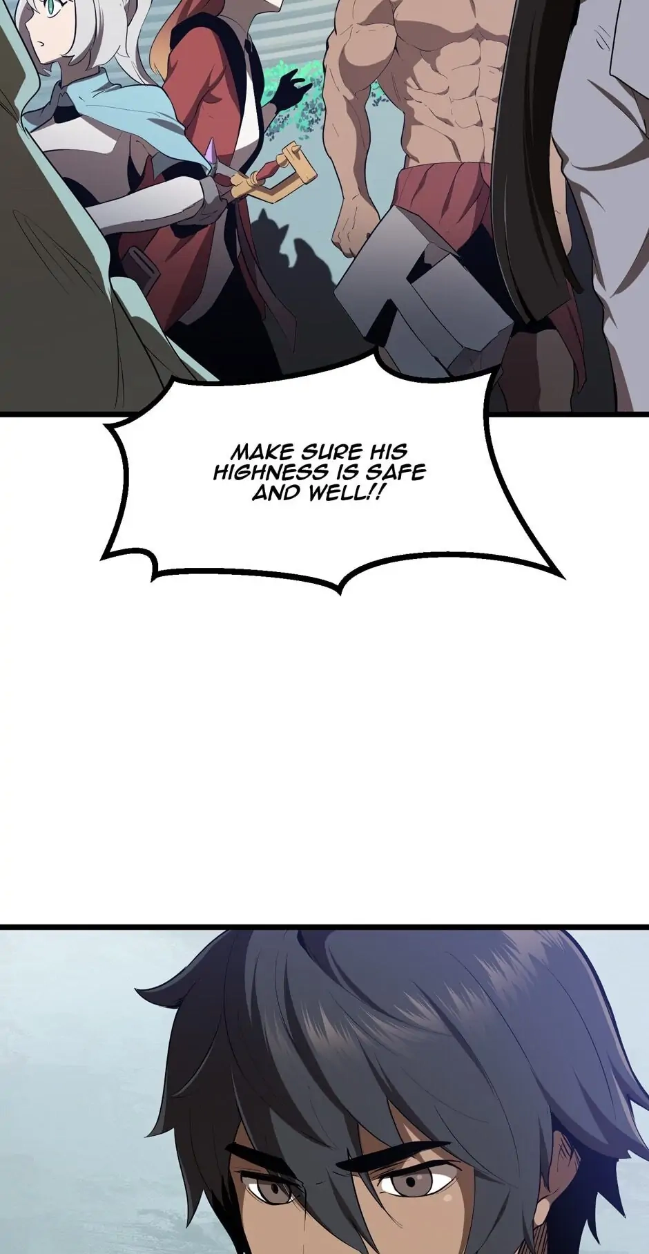 Survival Story of a Sword King in a Fantasy World Chapter 75, page 15 of 98