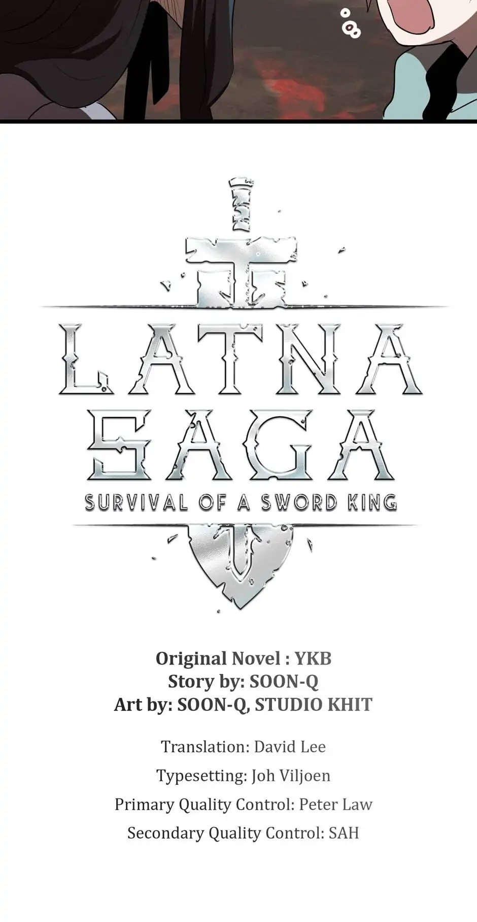 Survival Story of a Sword King in a Fantasy World Chapter 75, page 17 of 98