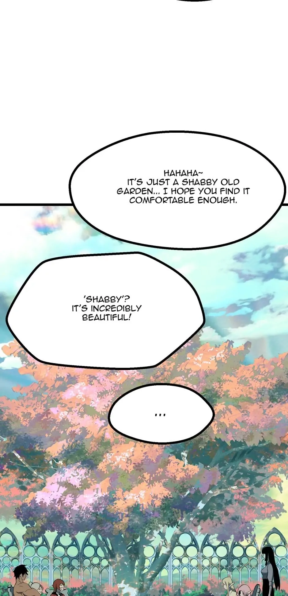 Survival Story of a Sword King in a Fantasy World Chapter 75, page 23 of 98