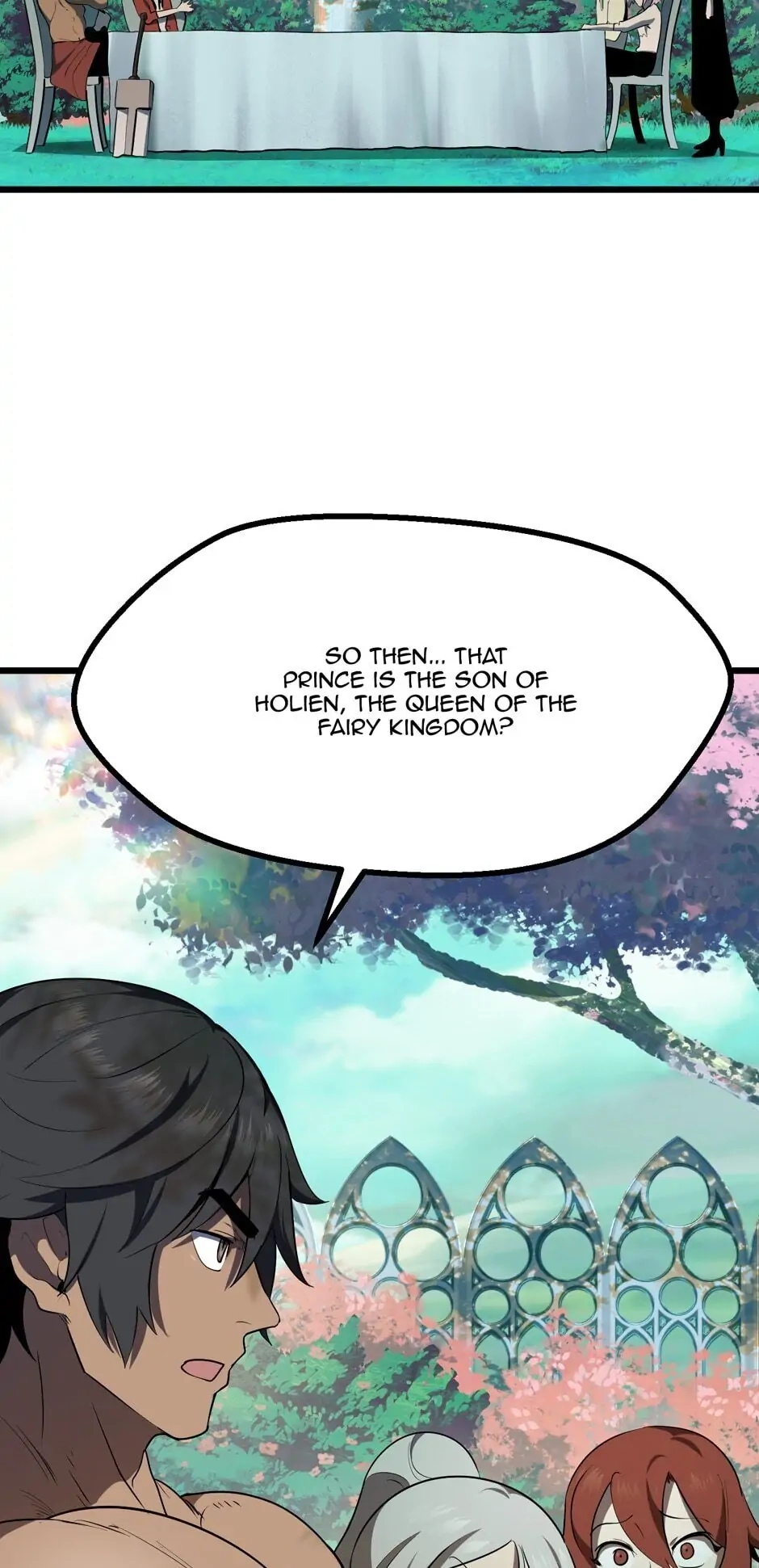 Survival Story of a Sword King in a Fantasy World Chapter 75, page 24 of 98