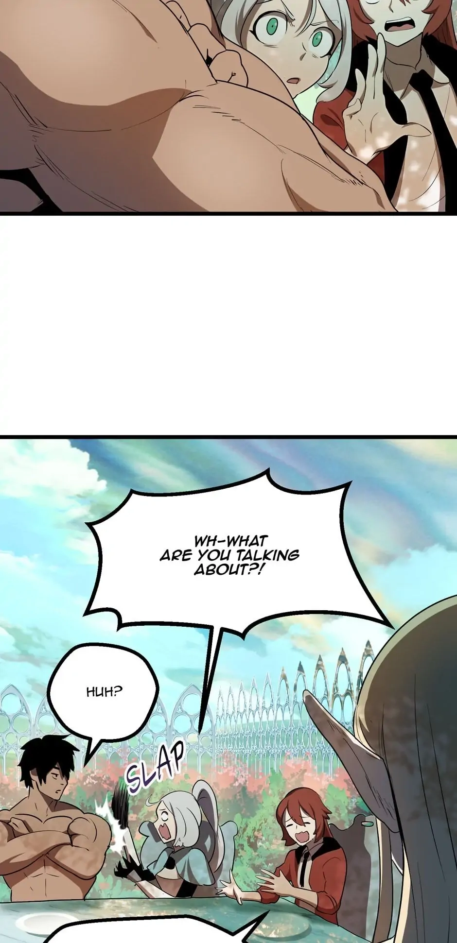 Survival Story of a Sword King in a Fantasy World Chapter 75, page 25 of 98