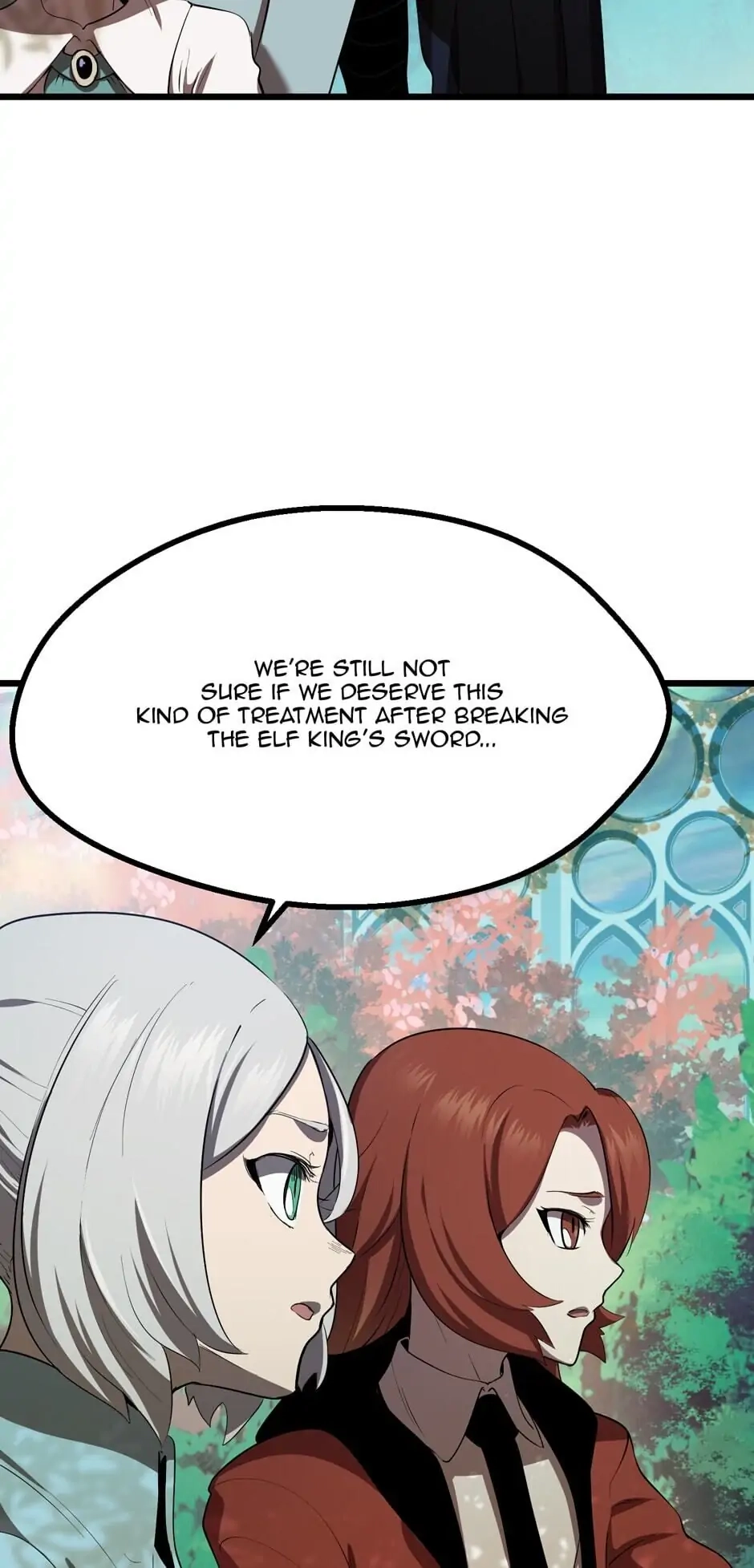 Survival Story of a Sword King in a Fantasy World Chapter 75, page 31 of 98
