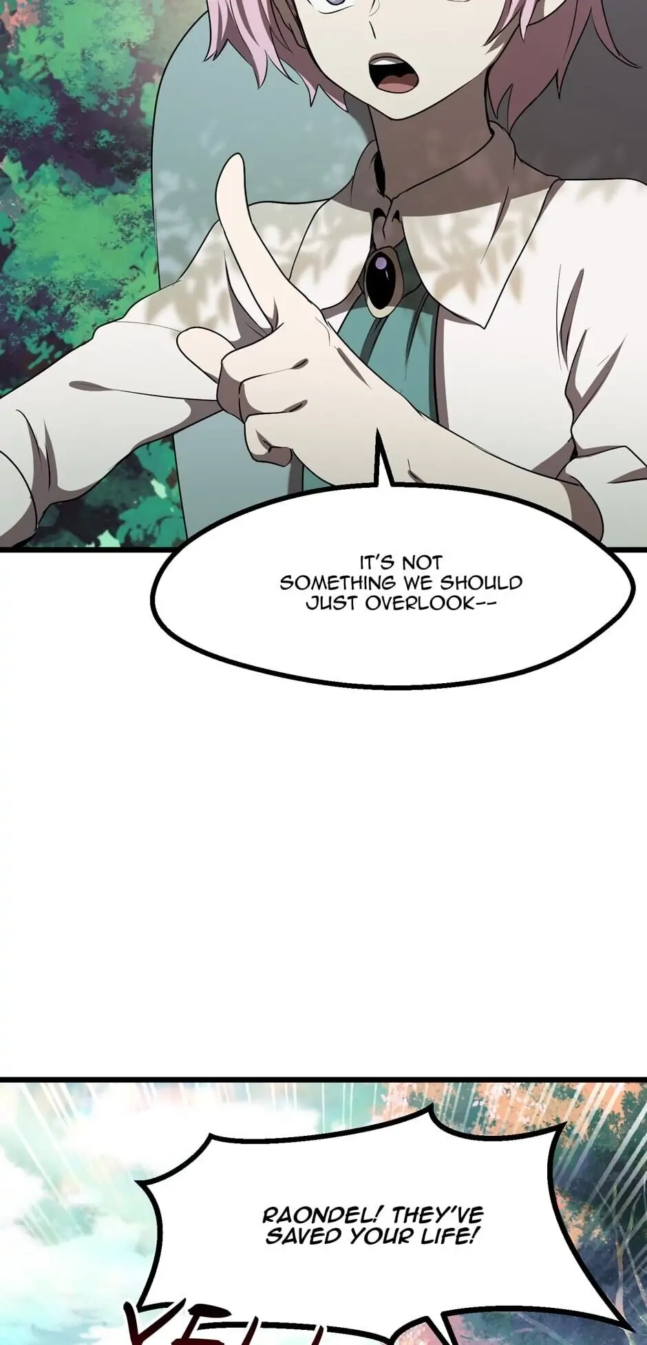 Survival Story of a Sword King in a Fantasy World Chapter 75, page 34 of 98