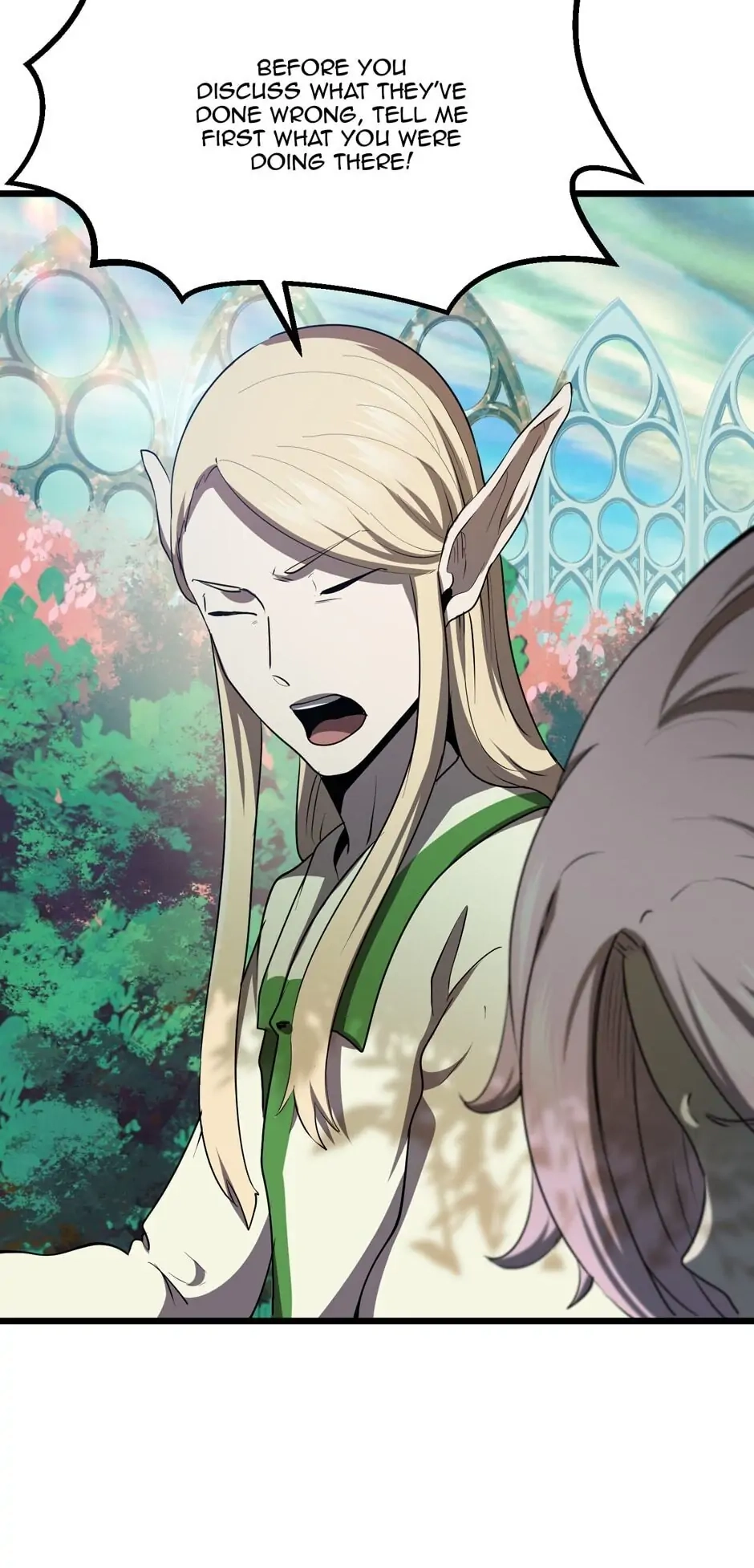 Survival Story of a Sword King in a Fantasy World Chapter 75, page 37 of 98