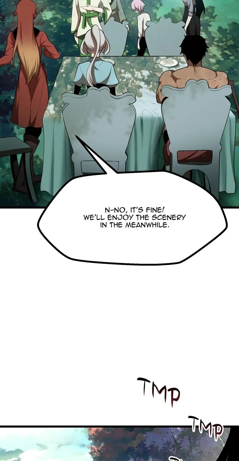 Survival Story of a Sword King in a Fantasy World Chapter 75, page 43 of 98
