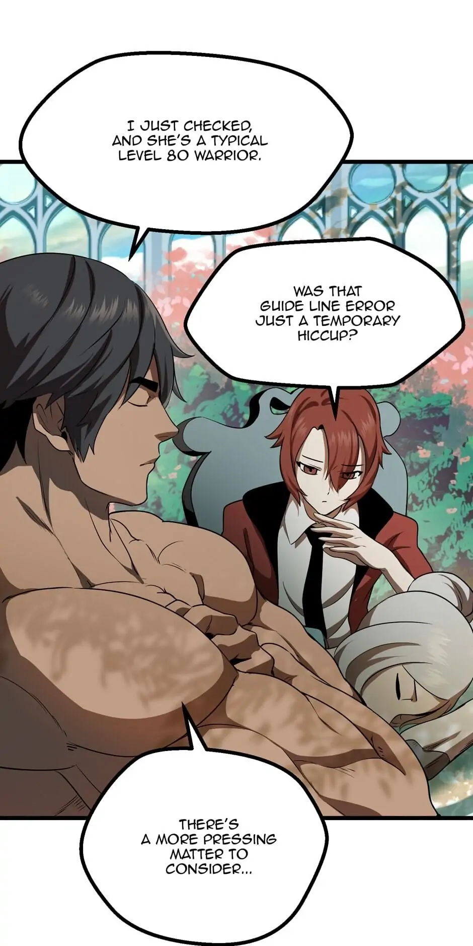 Survival Story of a Sword King in a Fantasy World Chapter 75, page 47 of 98