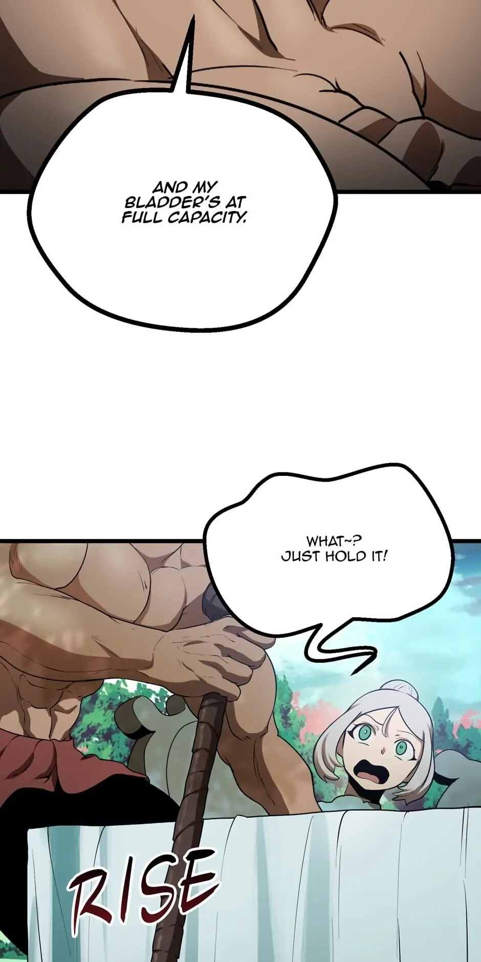 Survival Story of a Sword King in a Fantasy World Chapter 75, page 49 of 98