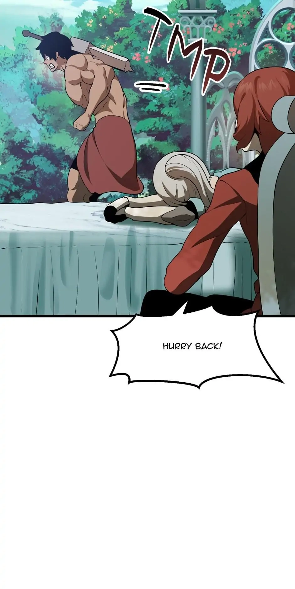 Survival Story of a Sword King in a Fantasy World Chapter 75, page 51 of 98