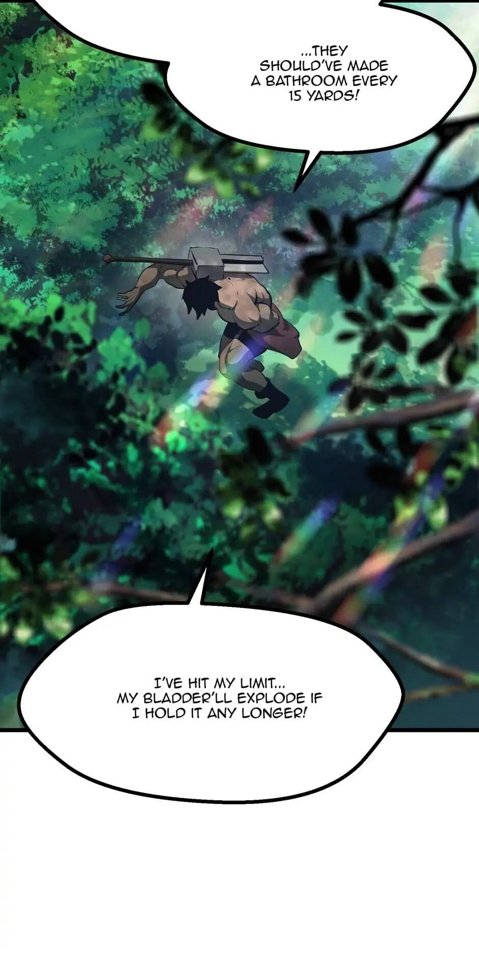 Survival Story of a Sword King in a Fantasy World Chapter 75, page 54 of 98