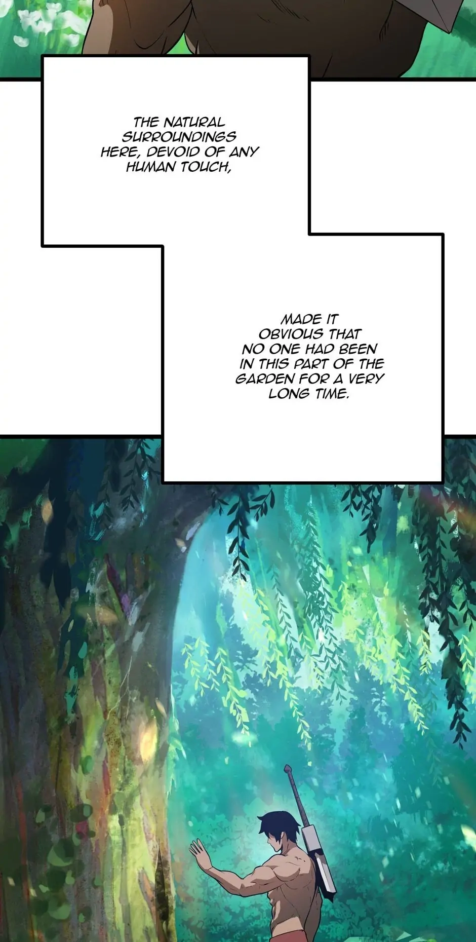 Survival Story of a Sword King in a Fantasy World Chapter 75, page 57 of 98