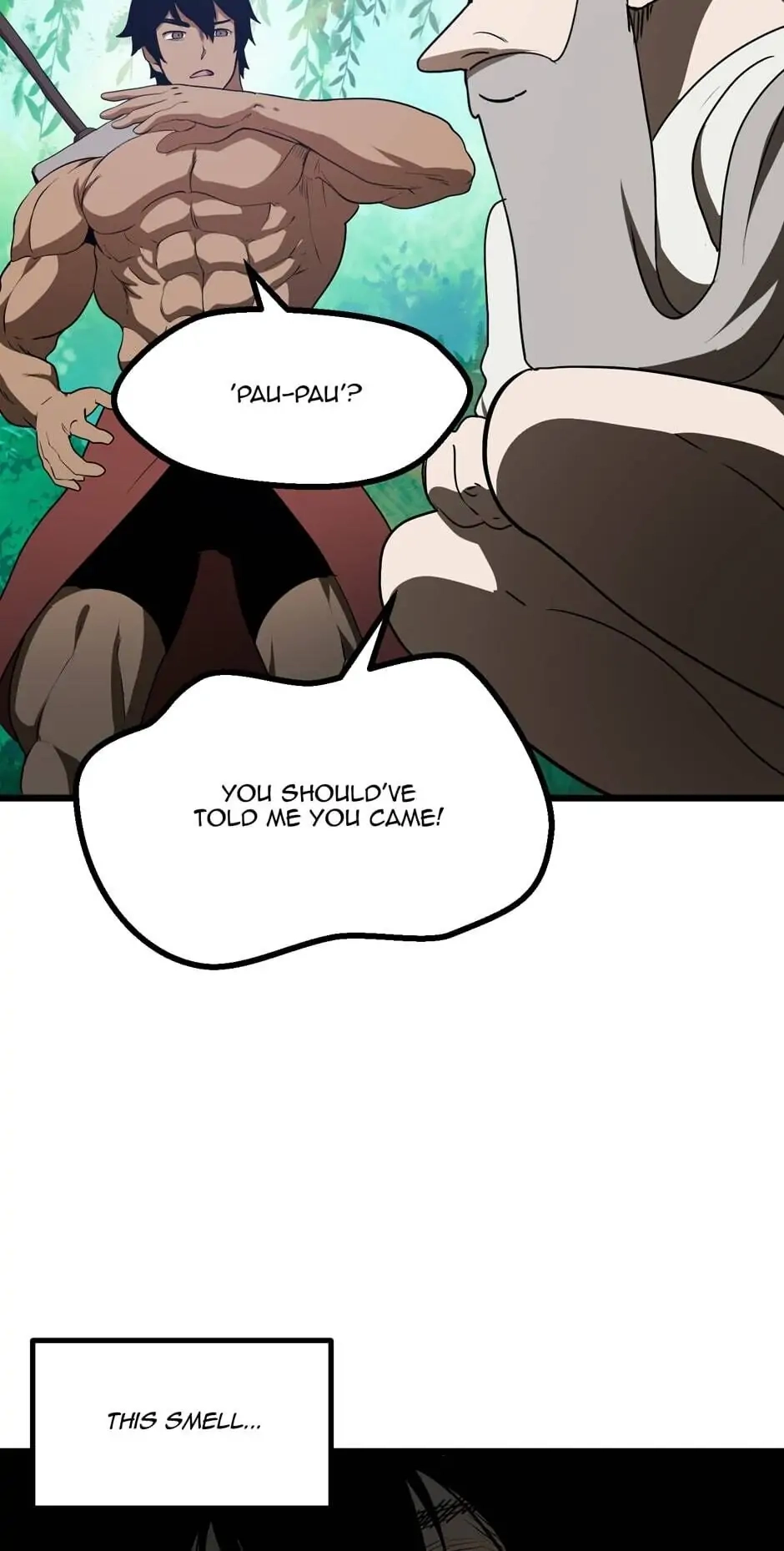 Survival Story of a Sword King in a Fantasy World Chapter 75, page 63 of 98