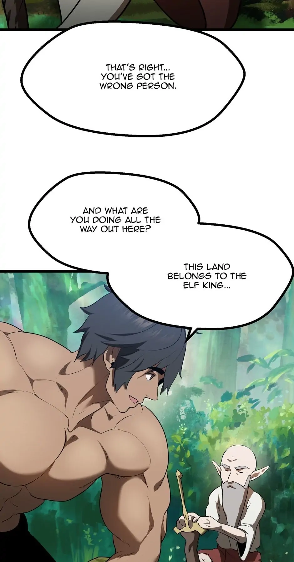 Survival Story of a Sword King in a Fantasy World Chapter 75, page 67 of 98
