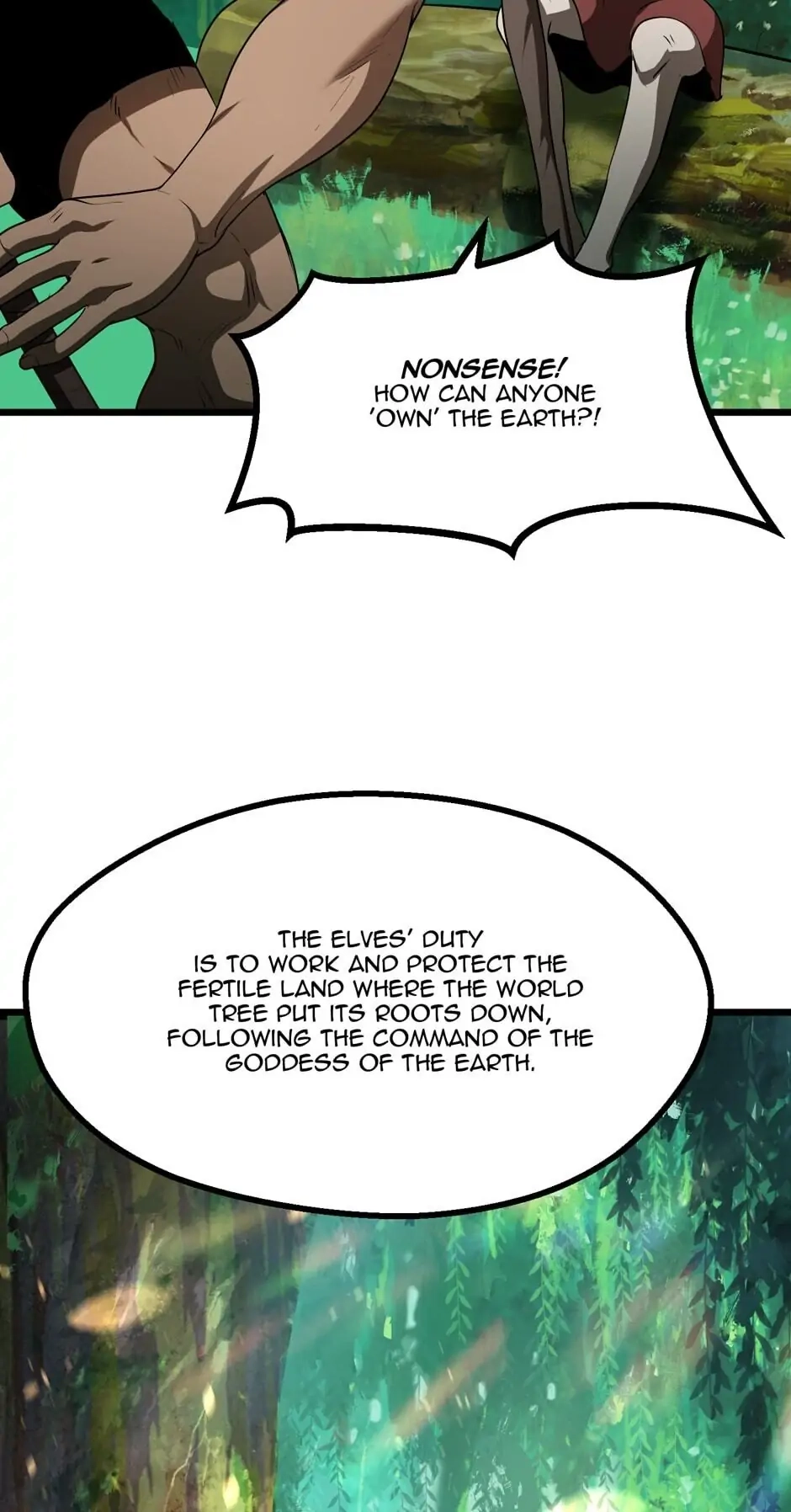 Survival Story of a Sword King in a Fantasy World Chapter 75, page 68 of 98