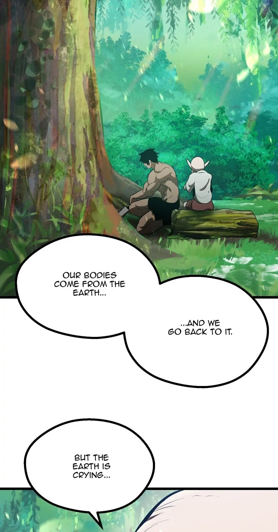 Survival Story of a Sword King in a Fantasy World Chapter 75, page 69 of 98