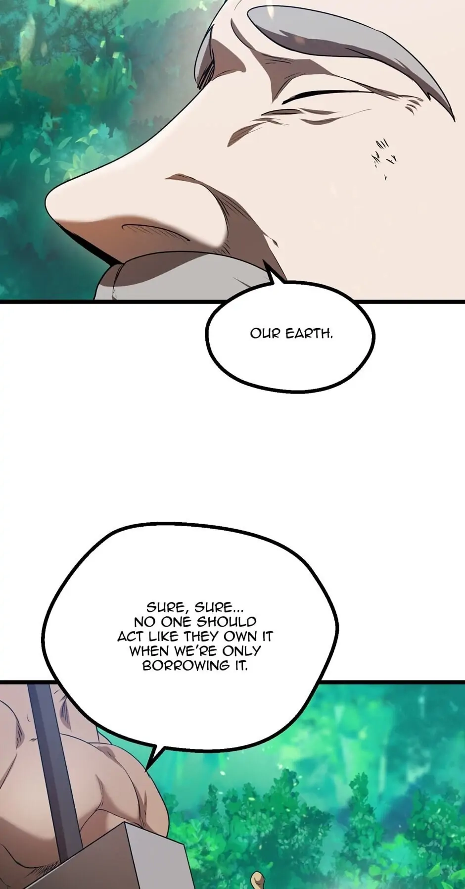 Survival Story of a Sword King in a Fantasy World Chapter 75, page 70 of 98