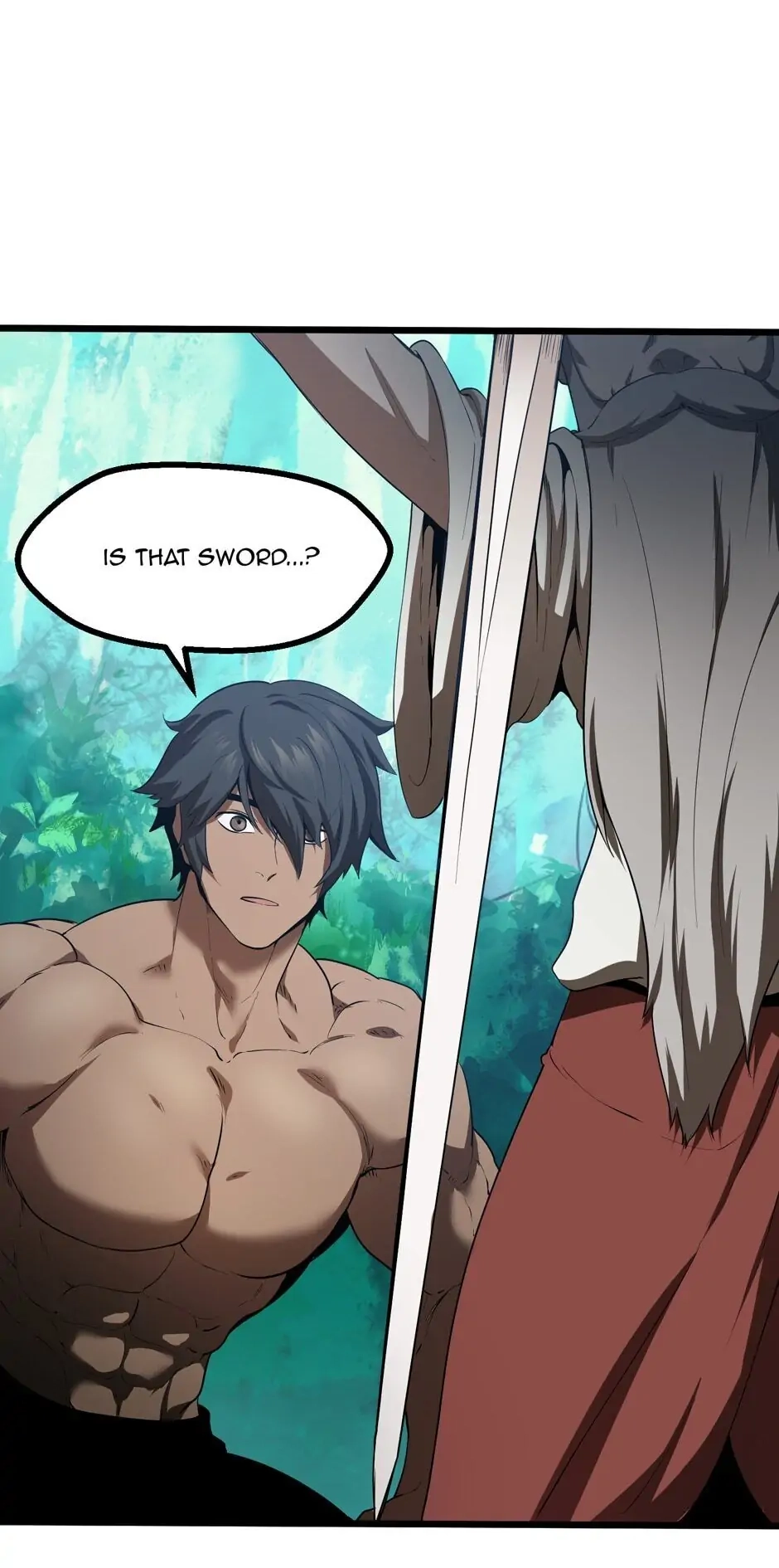 Survival Story of a Sword King in a Fantasy World Chapter 75, page 77 of 98