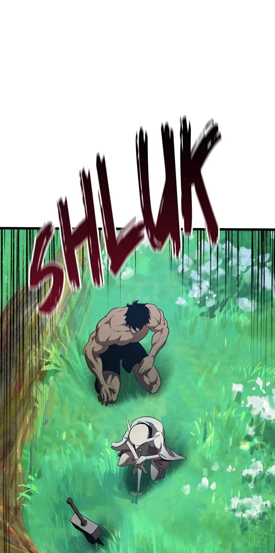 Survival Story of a Sword King in a Fantasy World Chapter 75, page 78 of 98