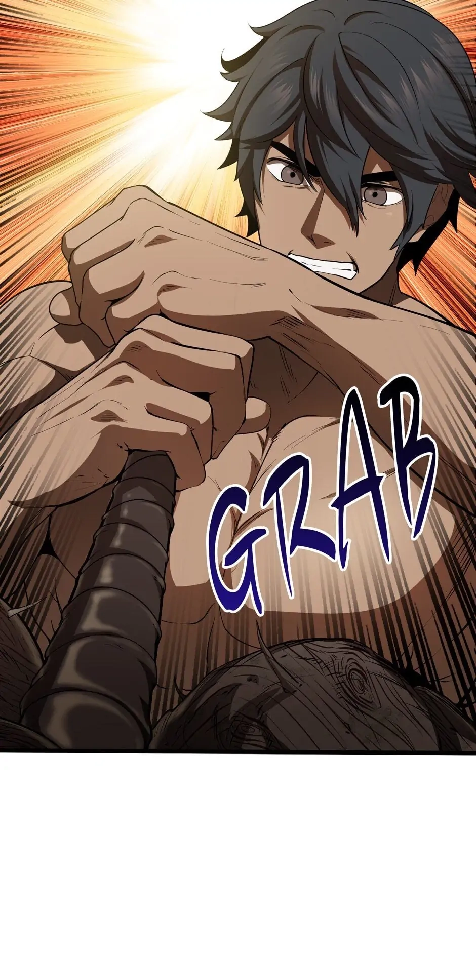 Survival Story of a Sword King in a Fantasy World Chapter 75, page 83 of 98