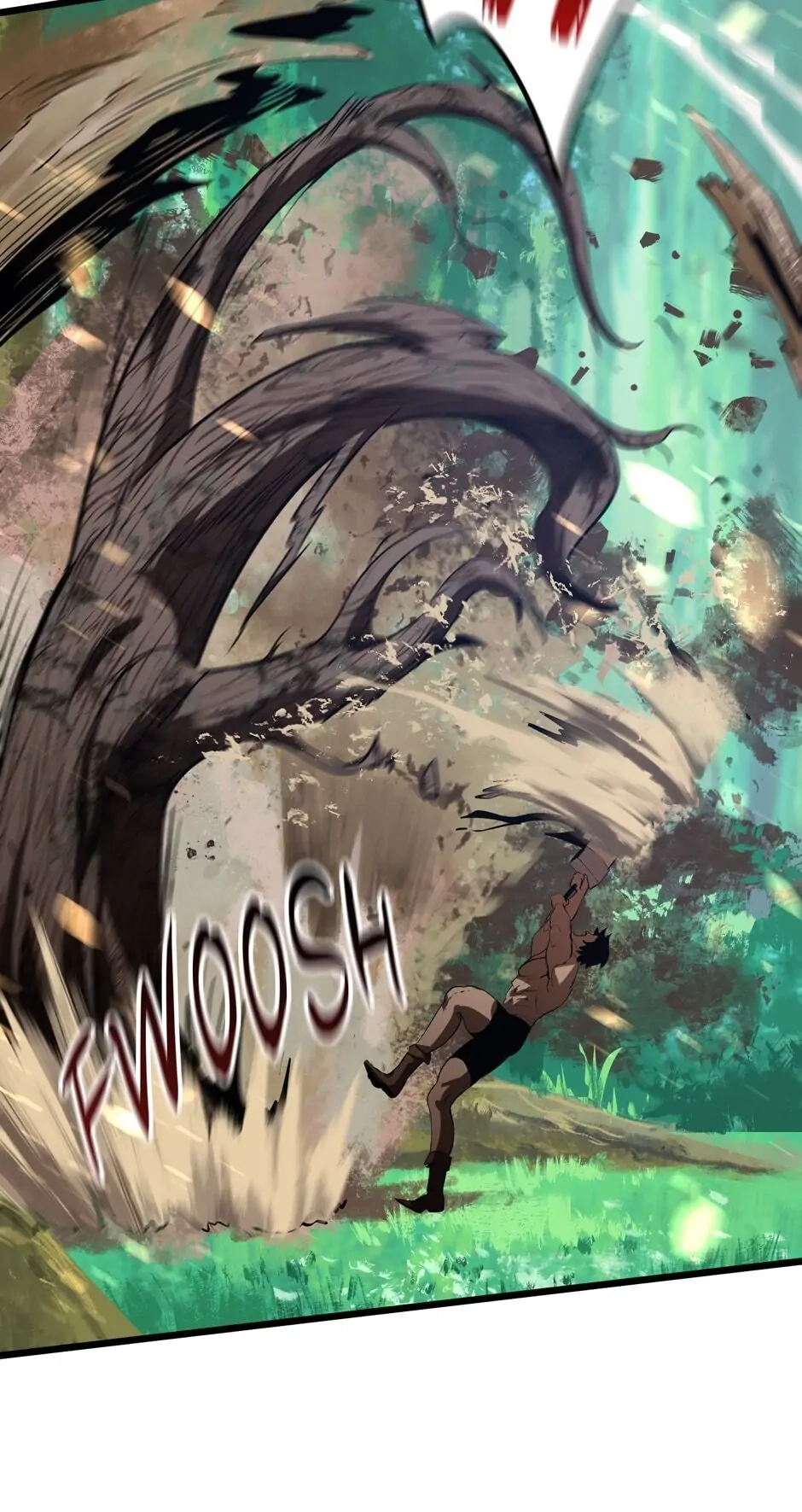 Survival Story of a Sword King in a Fantasy World Chapter 75, page 89 of 98