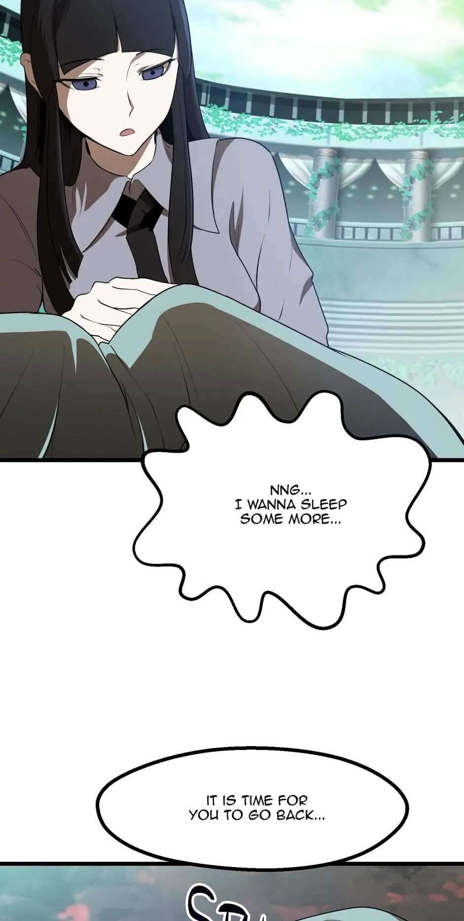 Survival Story of a Sword King in a Fantasy World Chapter 75, page 9 of 98
