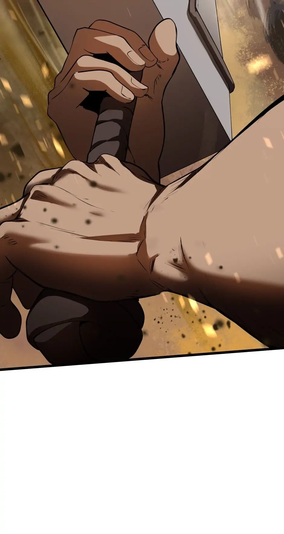 Survival Story of a Sword King in a Fantasy World Chapter 75, page 91 of 98