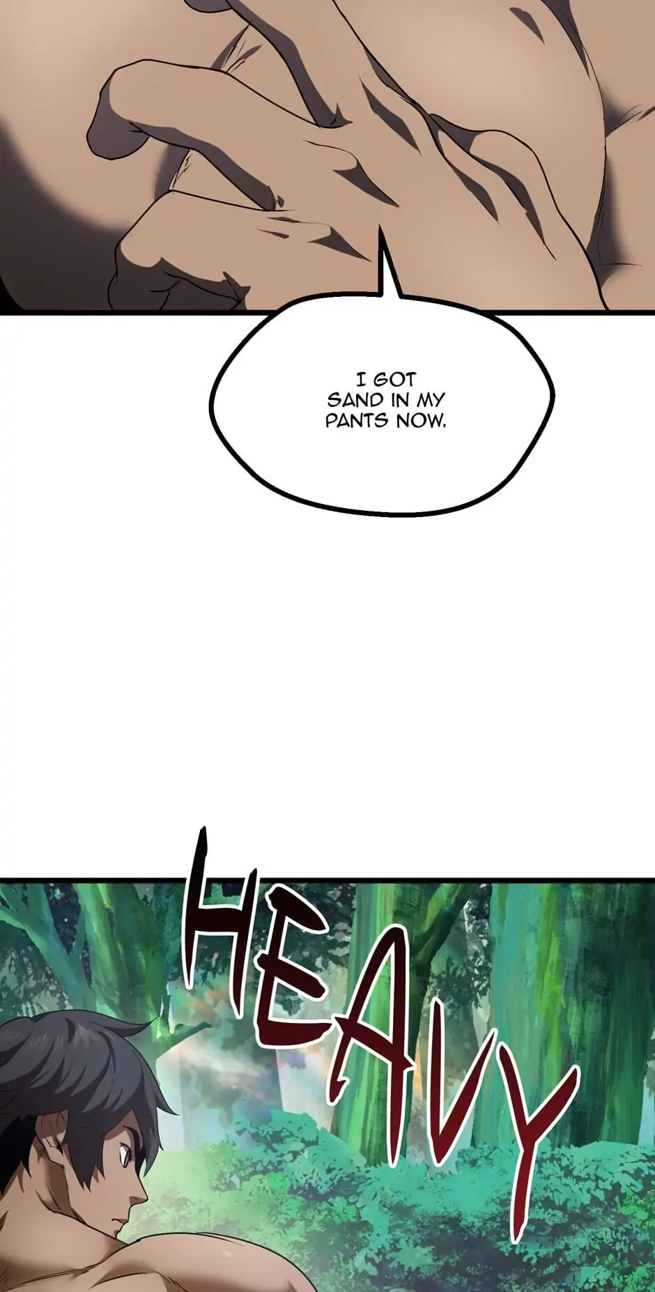 Survival Story of a Sword King in a Fantasy World Chapter 75, page 94 of 98