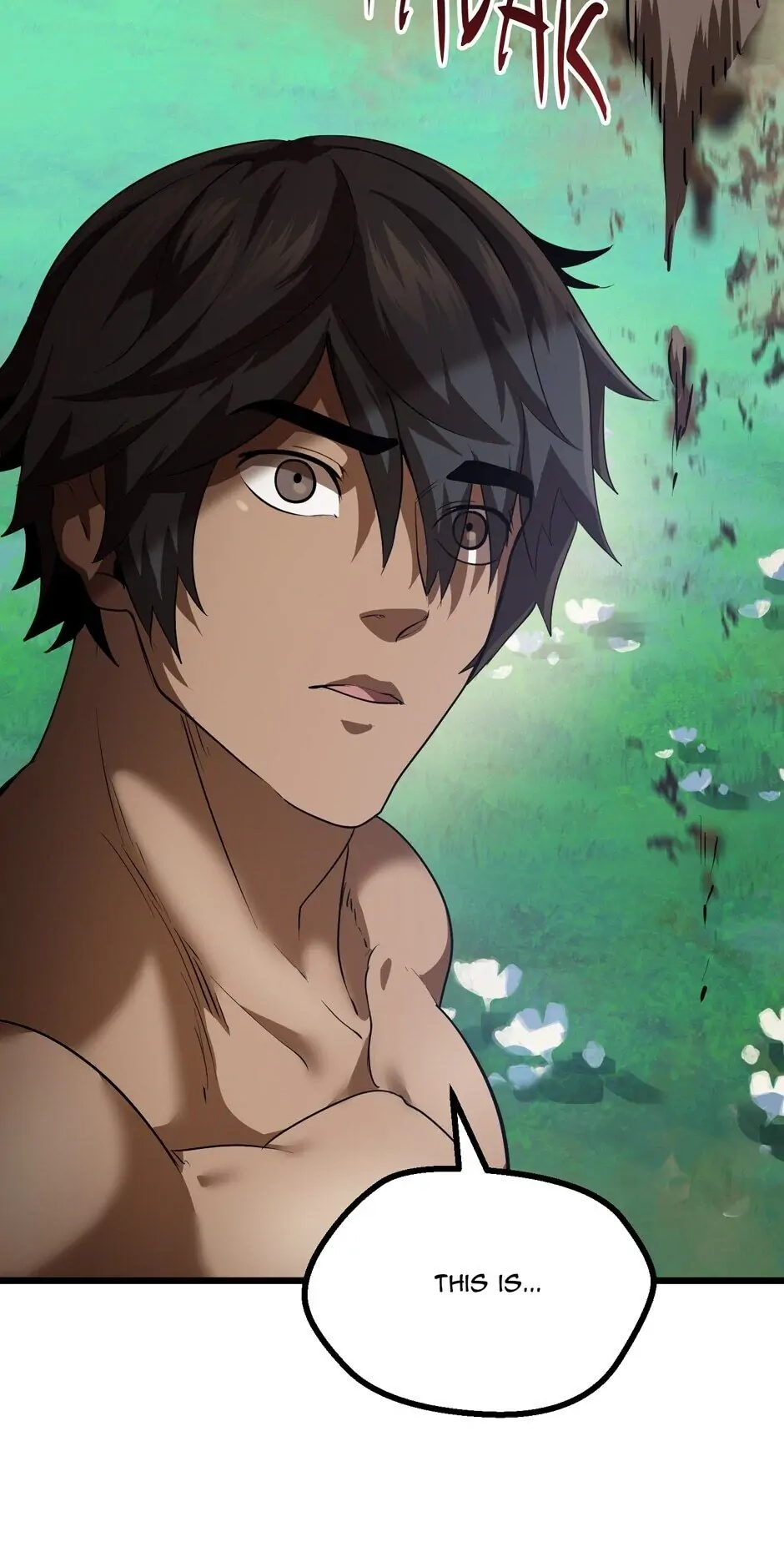 Survival Story of a Sword King in a Fantasy World Chapter 75, page 96 of 98